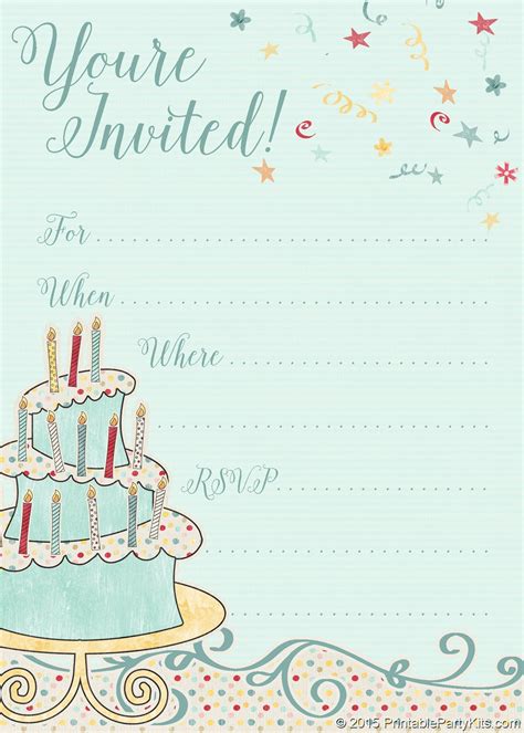 adobe blank invitation maker|Invitation Templates (Free) .